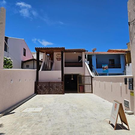 Balanco Do Mar Rooms Praia do Forte Exteriör bild