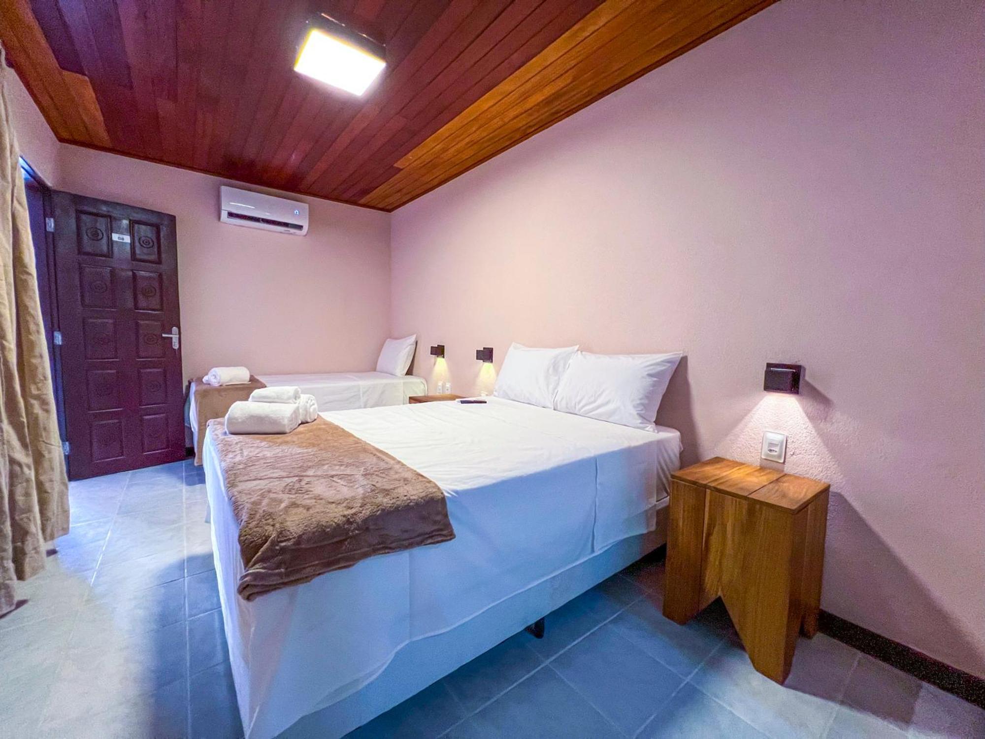 Balanco Do Mar Rooms Praia do Forte Exteriör bild