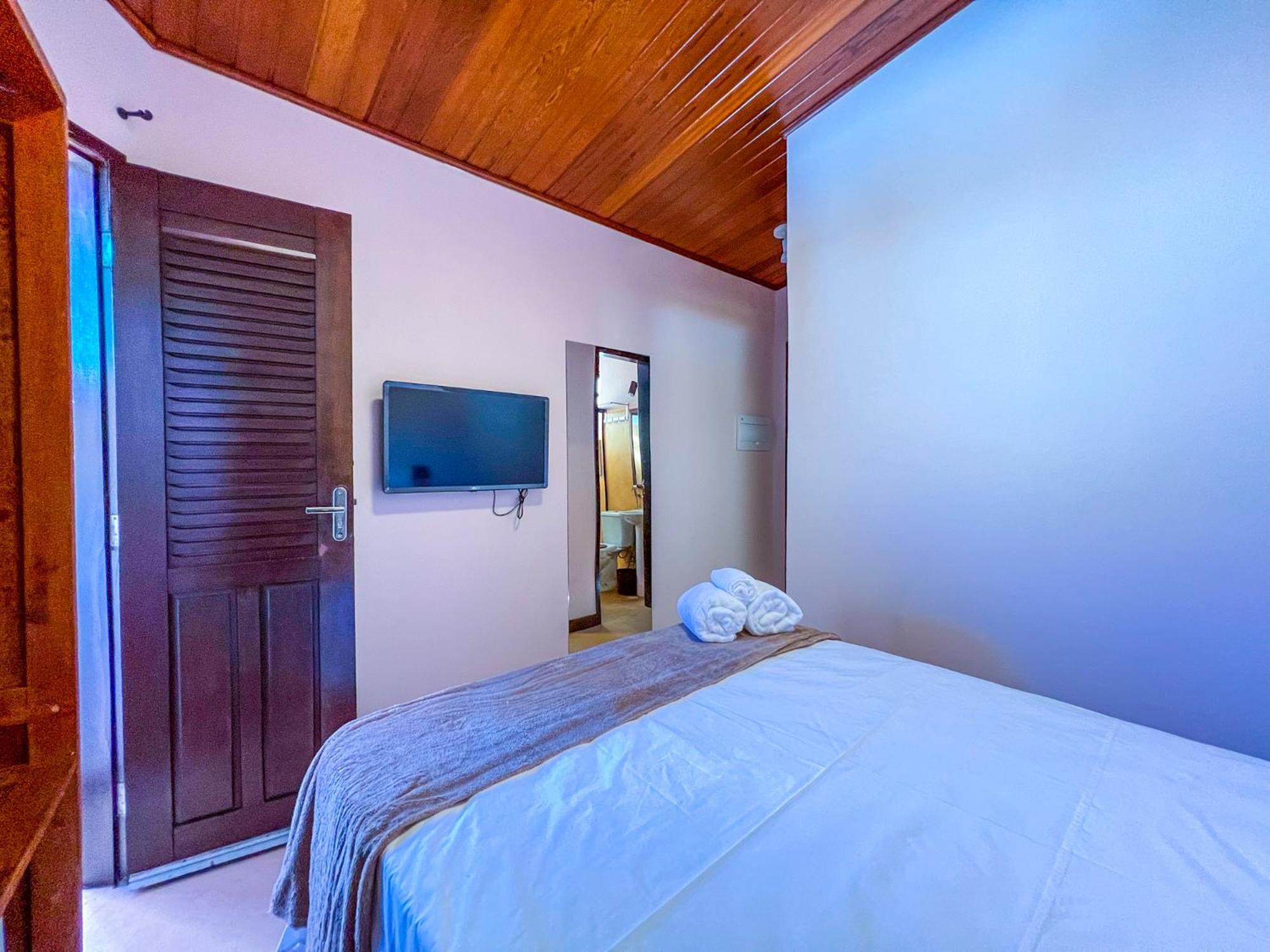 Balanco Do Mar Rooms Praia do Forte Exteriör bild