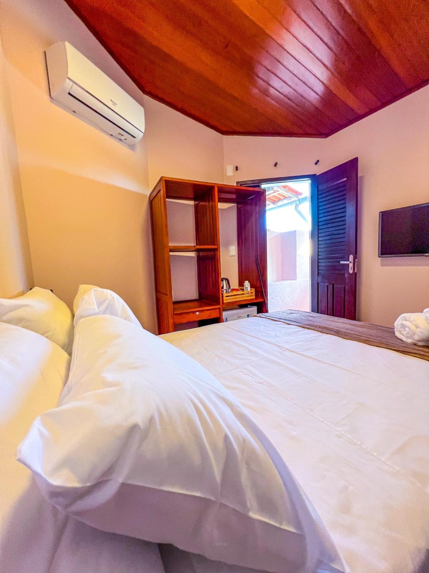 Balanco Do Mar Rooms Praia do Forte Exteriör bild