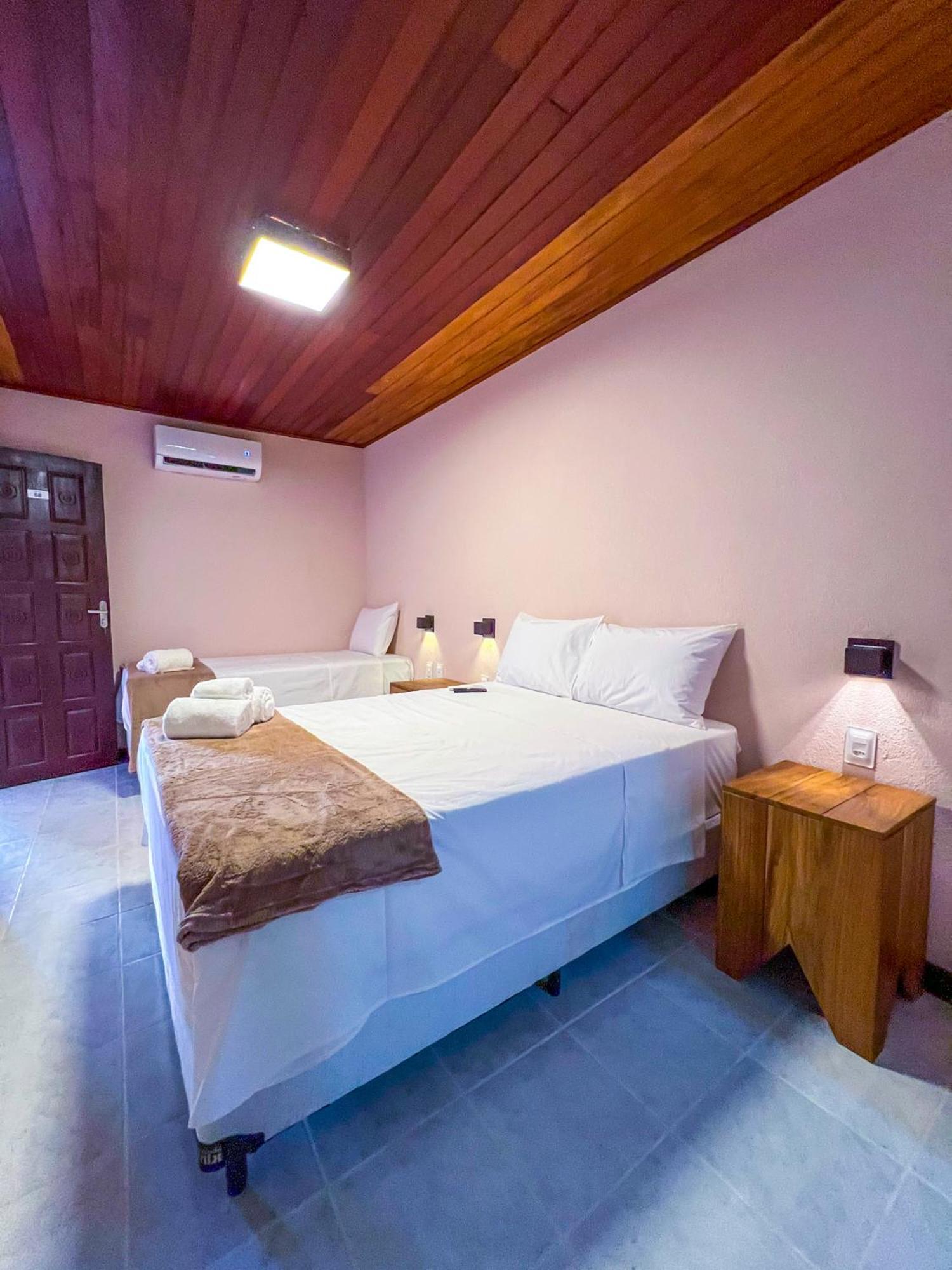 Balanco Do Mar Rooms Praia do Forte Exteriör bild