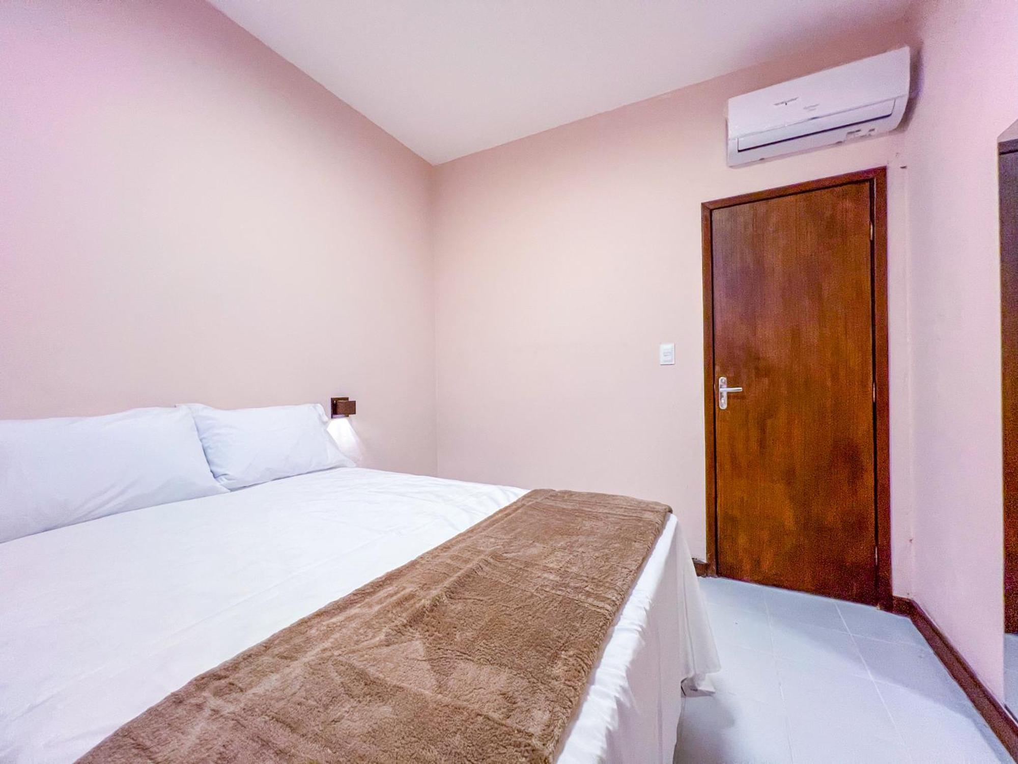 Balanco Do Mar Rooms Praia do Forte Exteriör bild