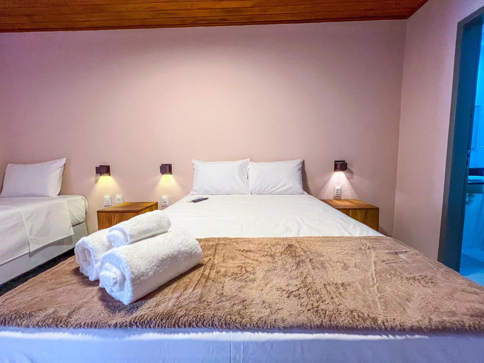 Balanco Do Mar Rooms Praia do Forte Exteriör bild