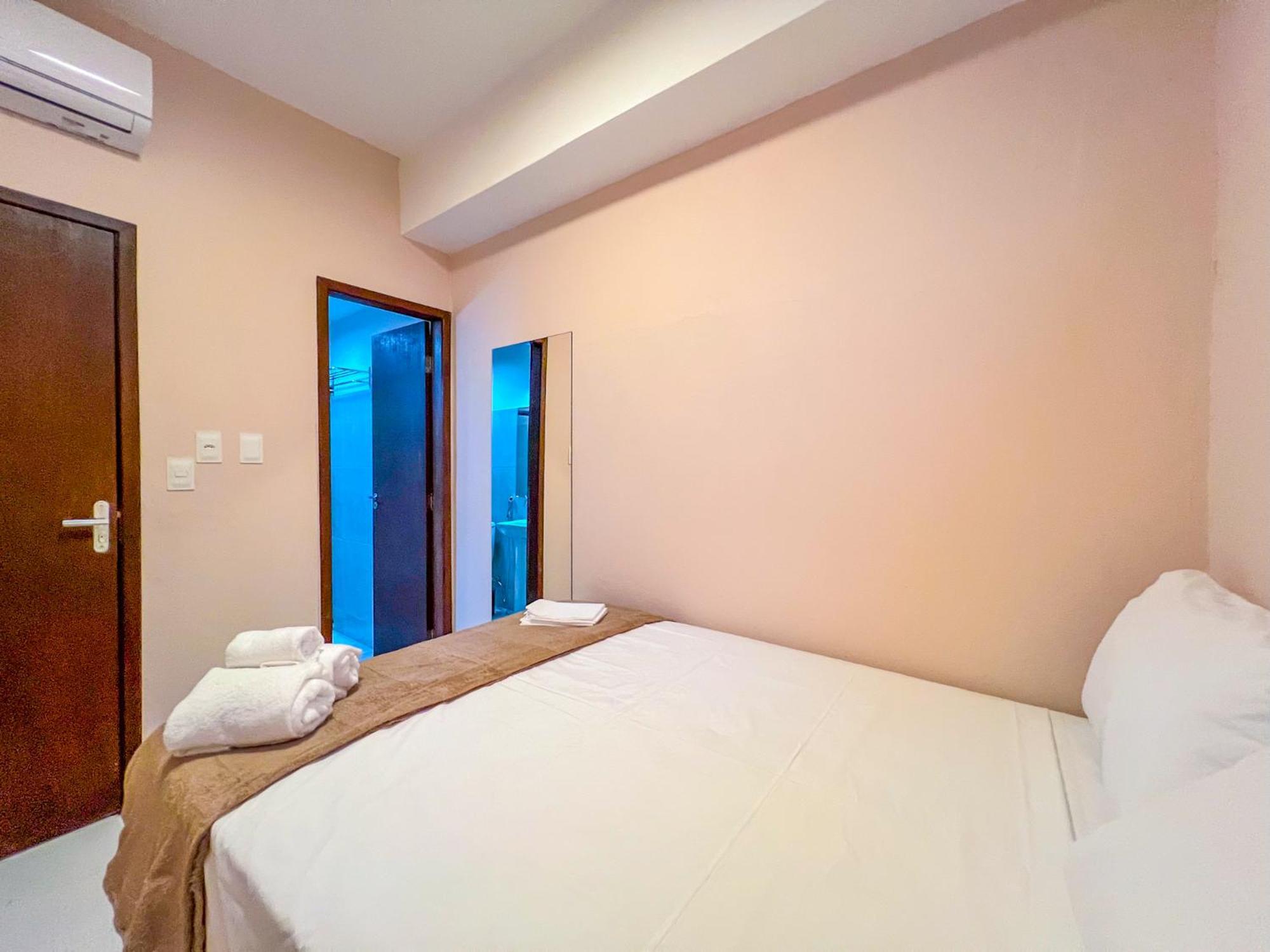 Balanco Do Mar Rooms Praia do Forte Exteriör bild