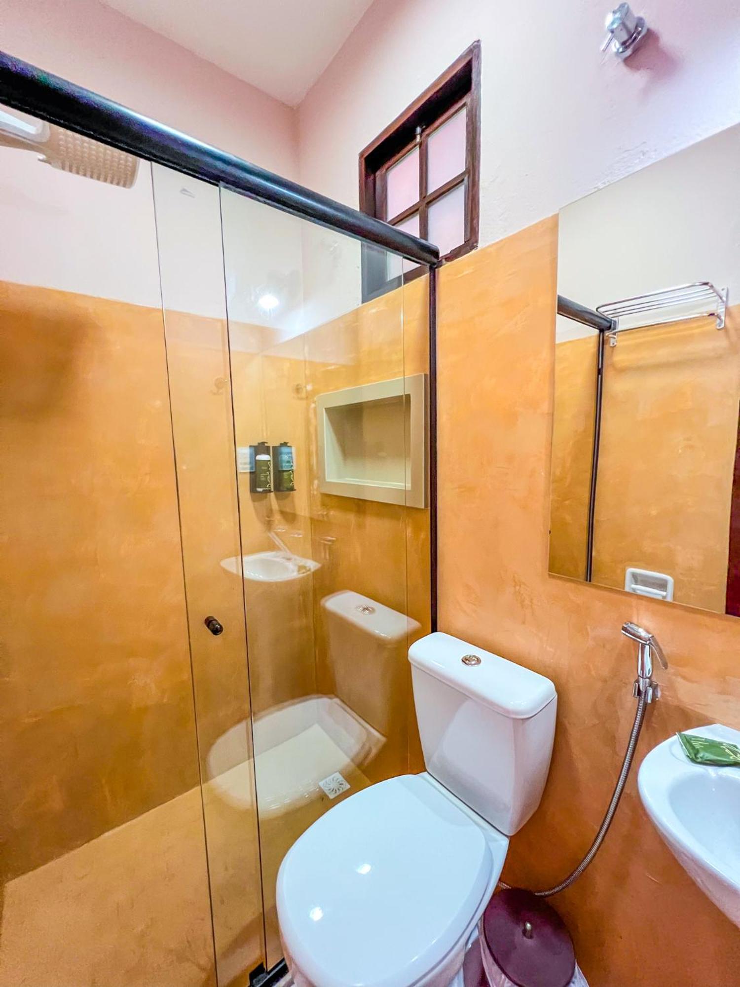 Balanco Do Mar Rooms Praia do Forte Exteriör bild