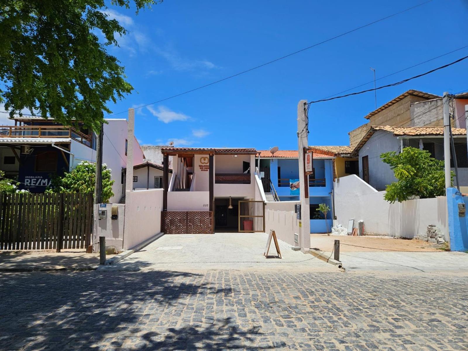 Balanco Do Mar Rooms Praia do Forte Exteriör bild